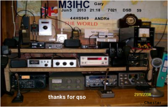 QSL- Received345